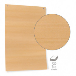 Brown Pinboard Paper