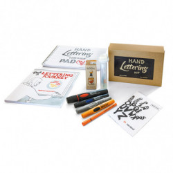 Handlettering Kit - Paquete...