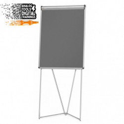 EuroFlip® FlipChart: grey...