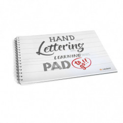 Handlettering Learning Pad...